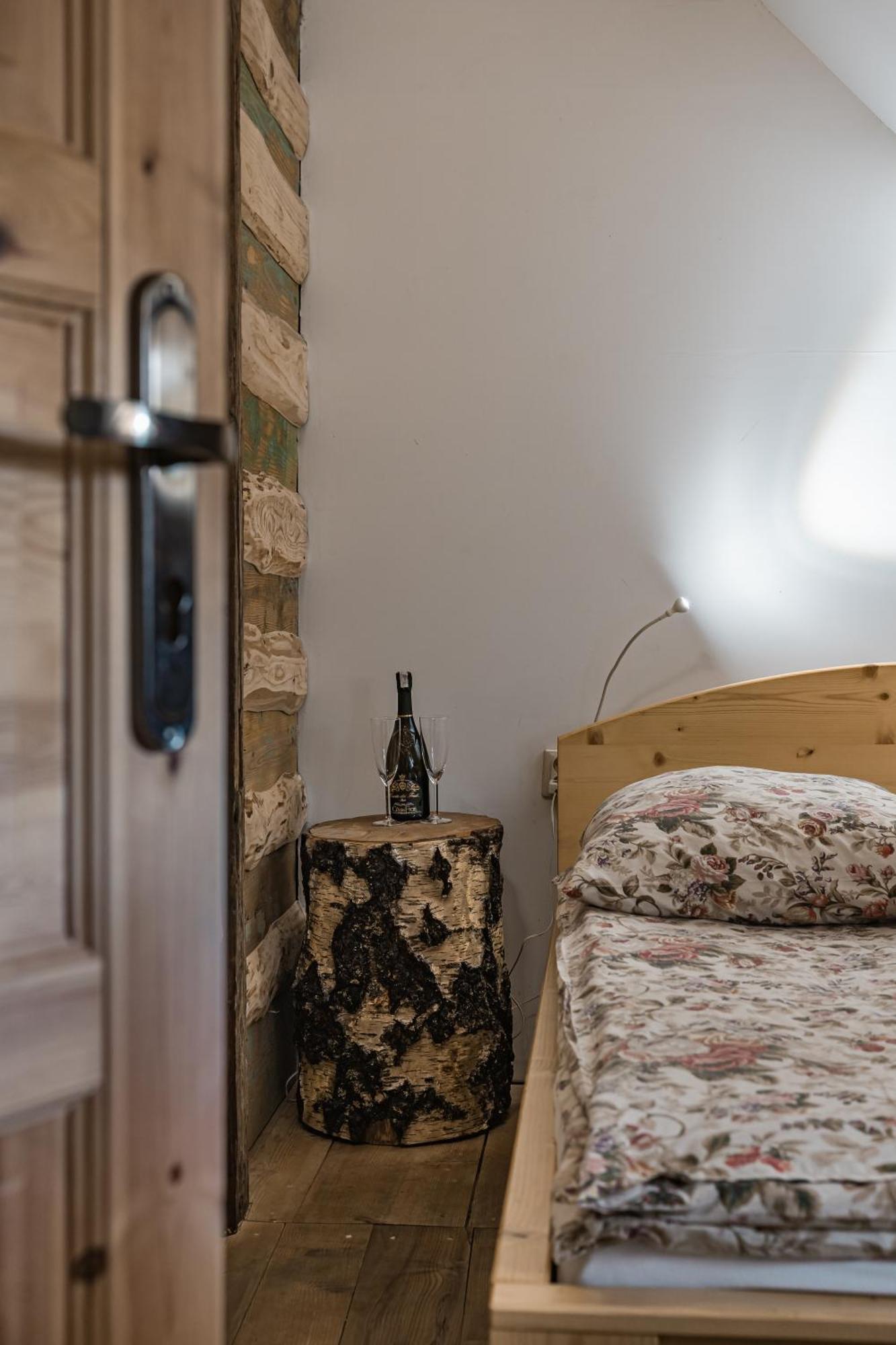 Apartmán Osada Pieninska Krościenko Exteriér fotografie