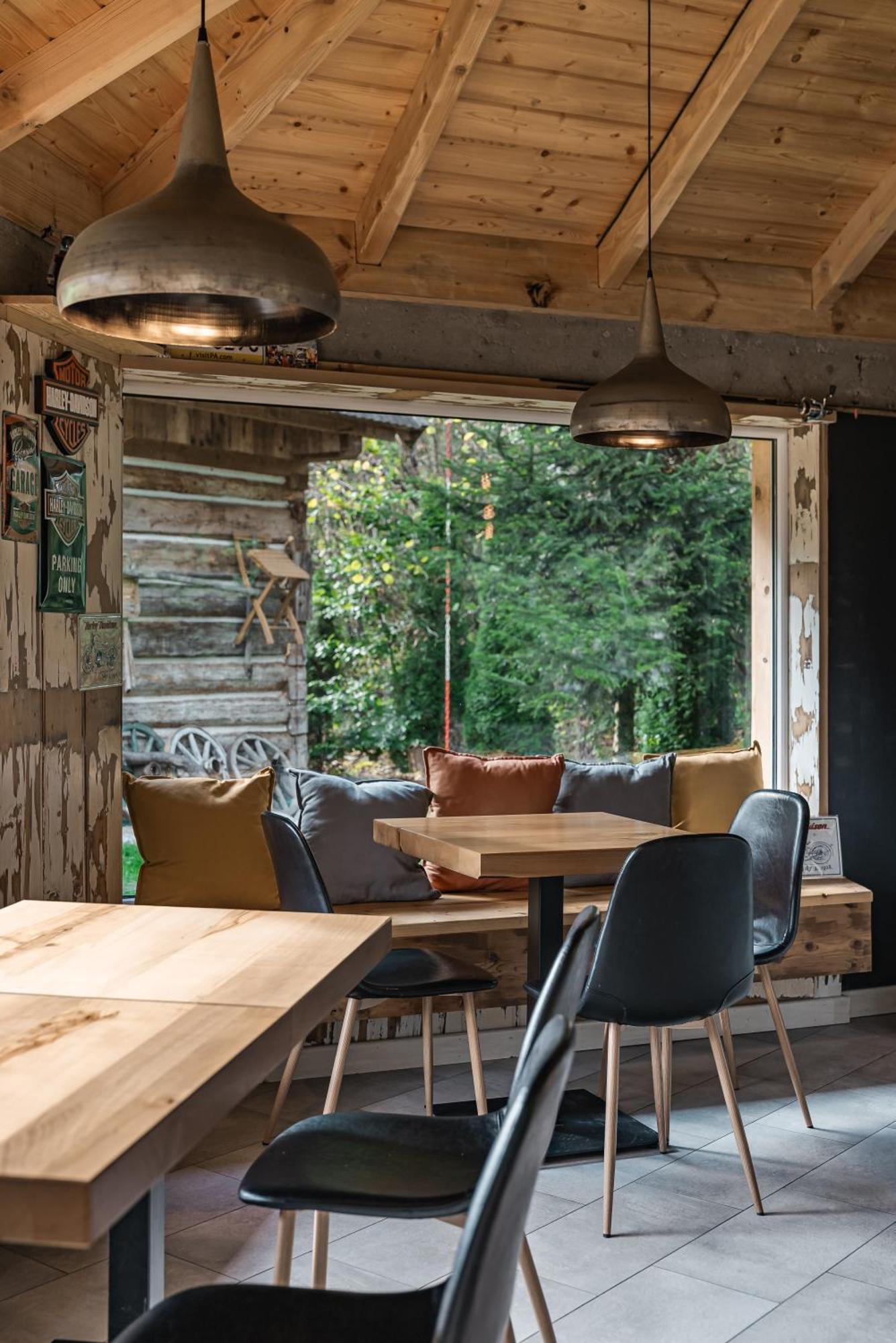 Apartmán Osada Pieninska Krościenko Exteriér fotografie