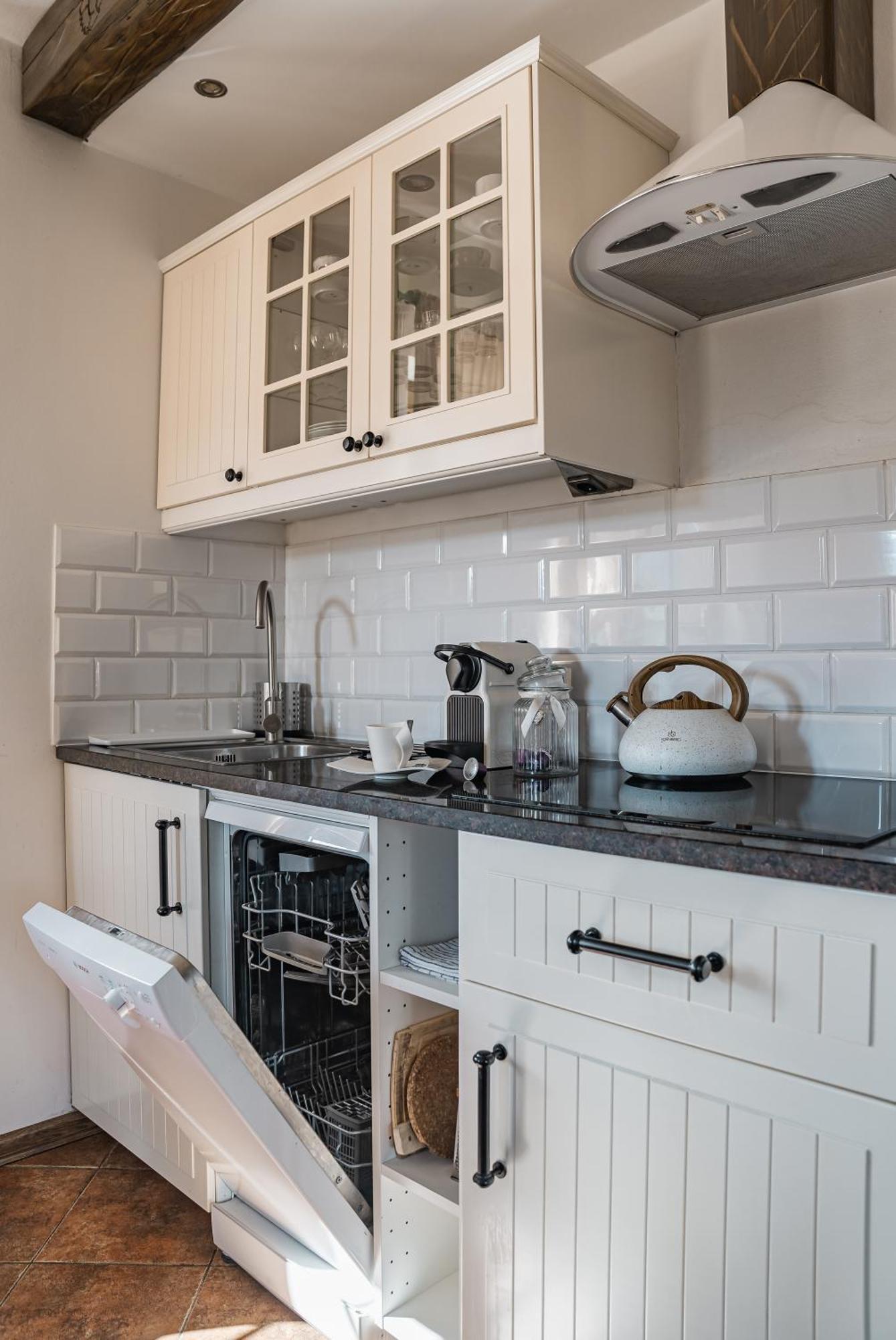 Apartmán Osada Pieninska Krościenko Exteriér fotografie