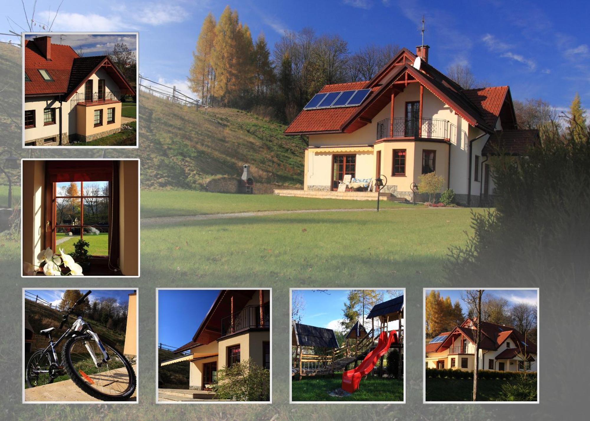Apartmán Osada Pieninska Krościenko Exteriér fotografie