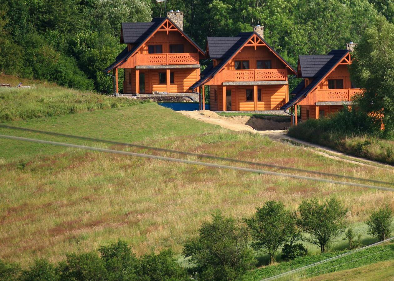 Apartmán Osada Pieninska Krościenko Exteriér fotografie