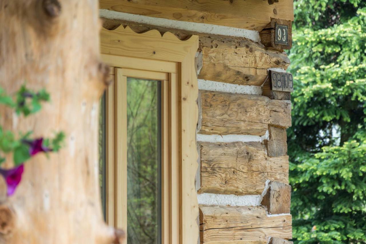 Apartmán Osada Pieninska Krościenko Exteriér fotografie
